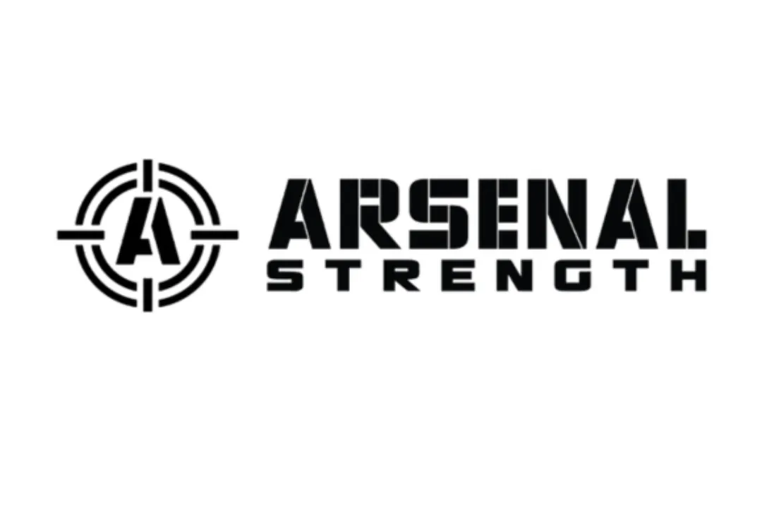 Arsenal Strength logo