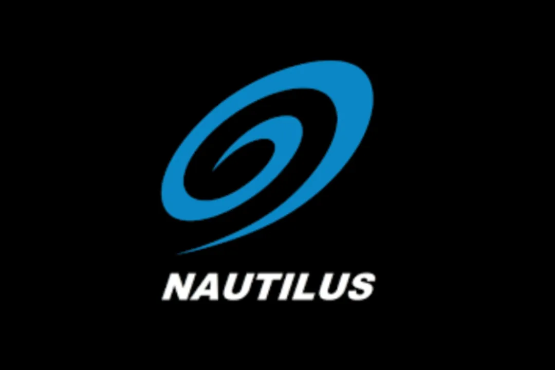 Nautilus fitness brand logo