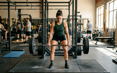Why Does My Lower Back Hurt During Squats and Deadlifts?