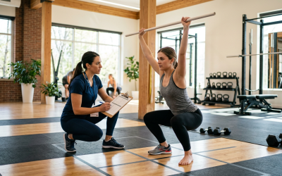 What Should I Expect During My First 1-on-1 Personal Training Consultation?